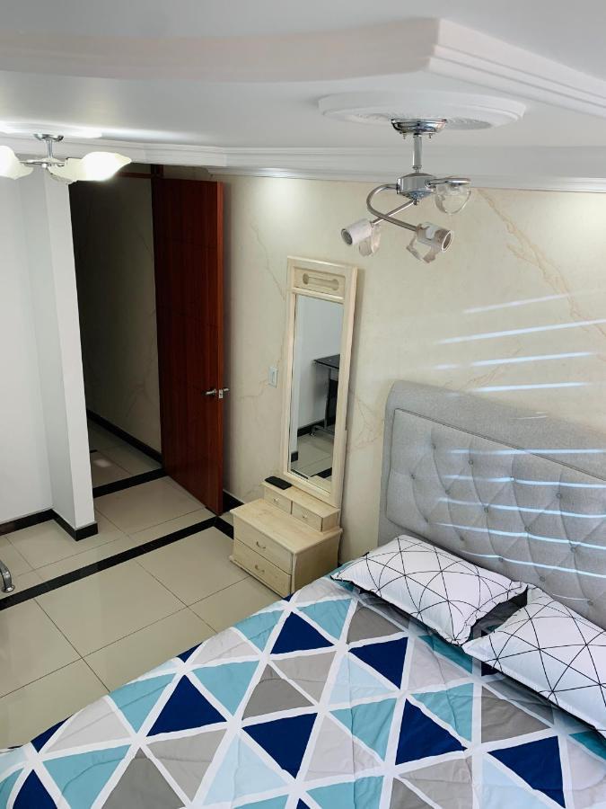 בוגוטה Habitacion Queen מראה חיצוני תמונה