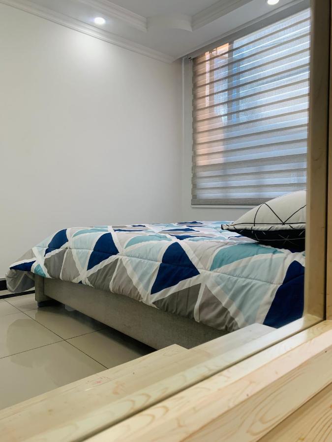 בוגוטה Habitacion Queen מראה חיצוני תמונה