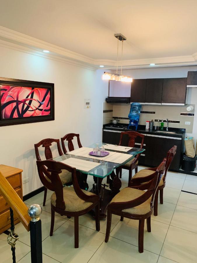 בוגוטה Habitacion Queen מראה חיצוני תמונה