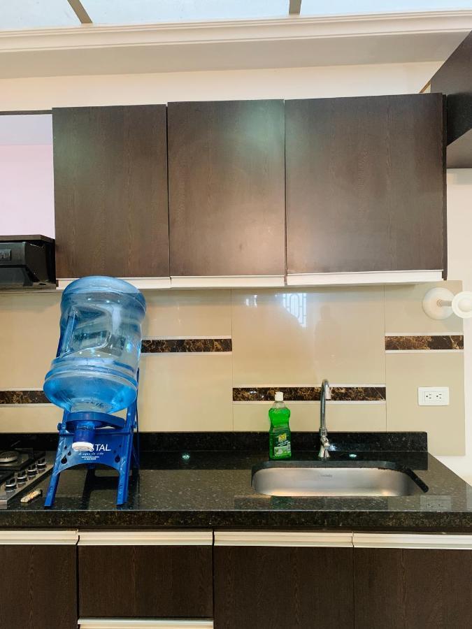 בוגוטה Habitacion Queen מראה חיצוני תמונה