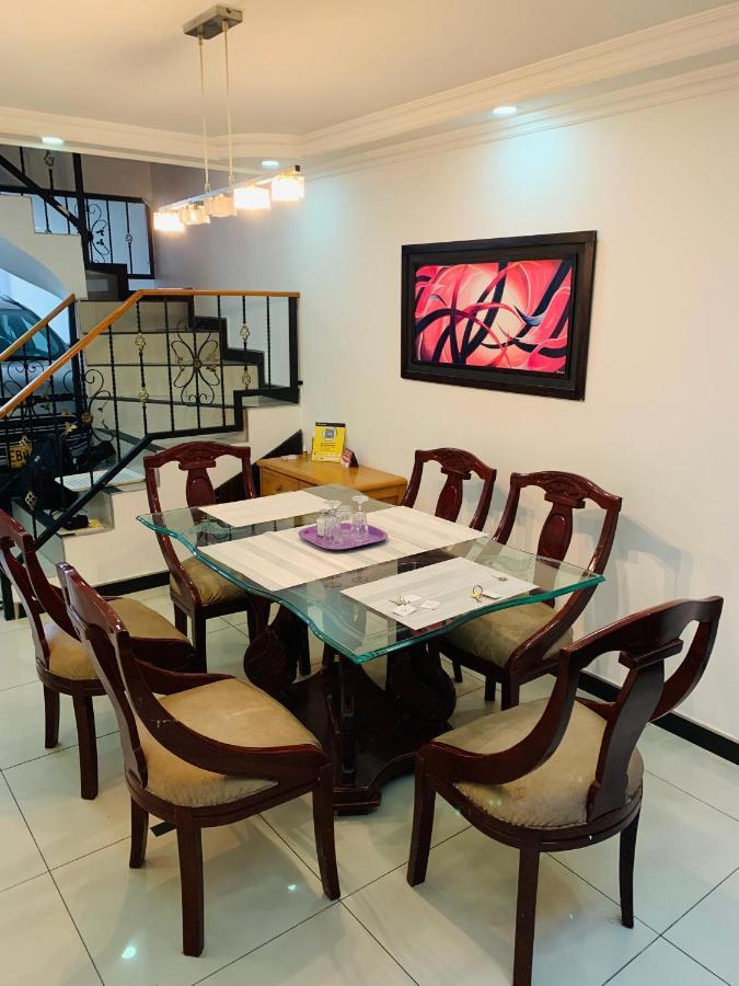 בוגוטה Habitacion Queen מראה חיצוני תמונה