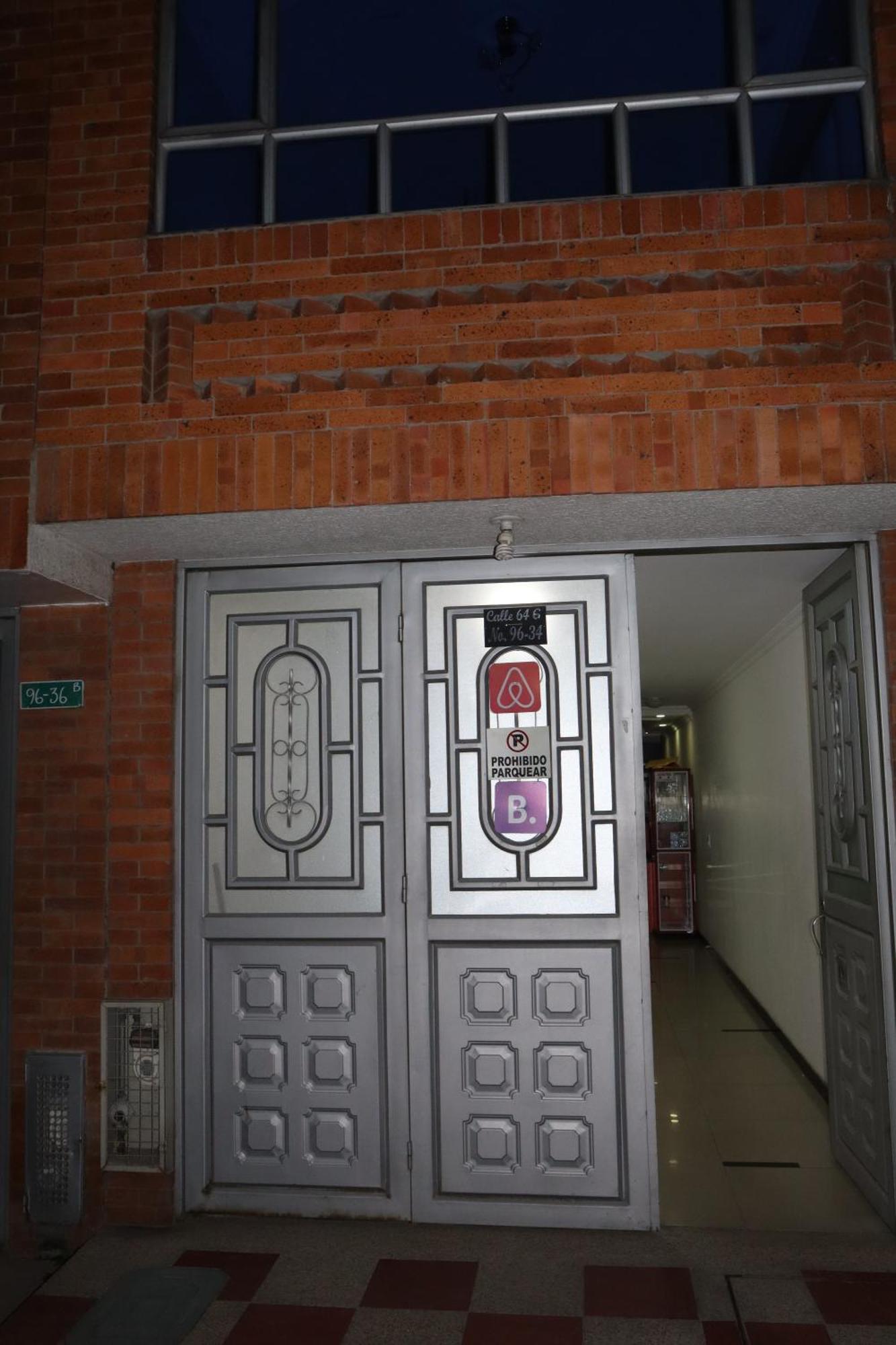 בוגוטה Habitacion Queen מראה חיצוני תמונה